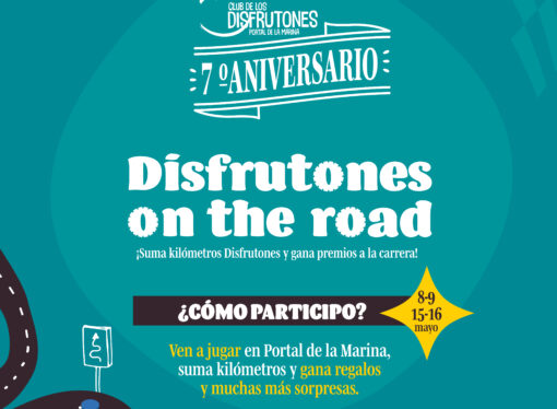 El Club de los Disfrutones cumple 7 años y lo celebra con juegos, premios y sorteos