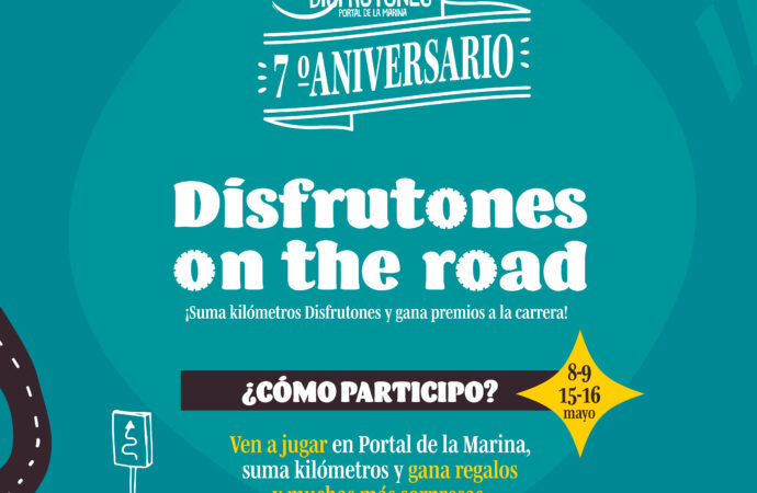 El Club de los Disfrutones cumple 7 años y lo celebra con juegos, premios y sorteos