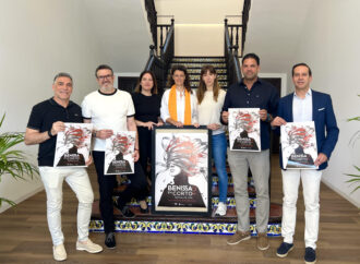 El actor Unax Ugalde apadrinará la II edición del Festival Benissa en Corto