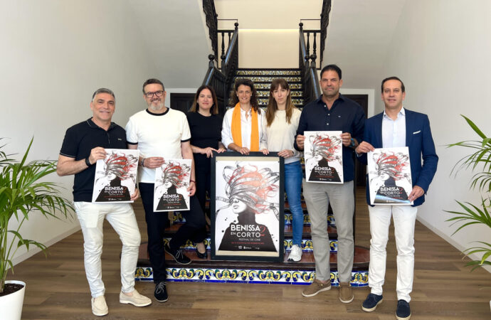 El actor Unax Ugalde apadrinará la II edición del Festival Benissa en Corto