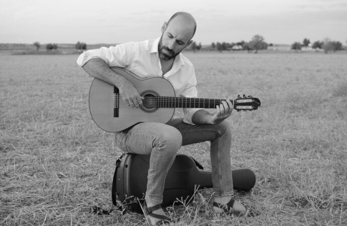 “Flamenco y otros sones” con Irene Carrión y Óscar Gallardo en SONE Benissa