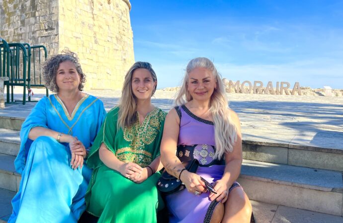 Moraira se viste de fiesta, del 5 al 14 de junio llegan sus tradicionales Moros y Cristianos