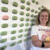 Marga Cano transforma Benissa en un univers de contes i simbolisme