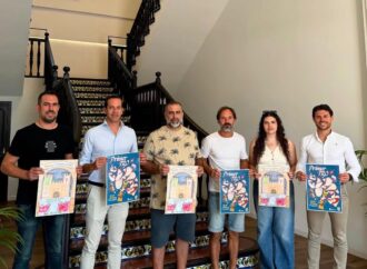 700 festers estrenaran el Gran Tro a Benissa