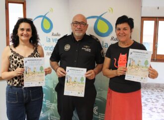 “Anem en bici a l’escola”, activitat per celebrar el Dia Internacional de la Bicicleta