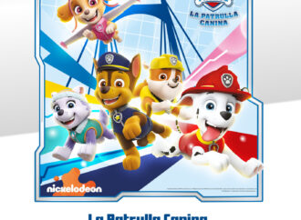 La Patrulla Canina llega al centro Comercial Portal de la Marina