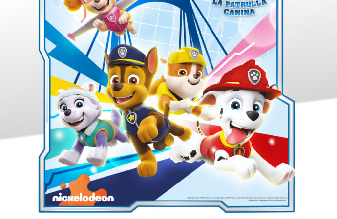 La Patrulla Canina llega al centro Comercial Portal de la Marina