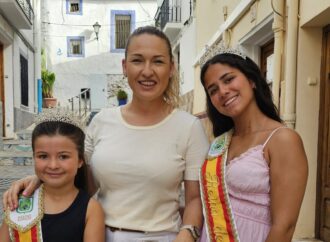 Calp se prepara para celebrar sus fiestas patronales en honor a la Virgen de las Nieves