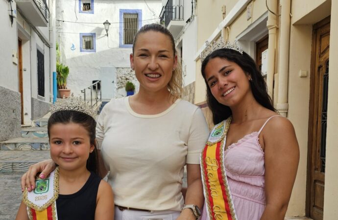 Calp se prepara para celebrar sus fiestas patronales en honor a la Virgen de las Nieves
