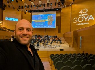 Javier Gil: “SONAFILM está en el mejor momento de su historia”
