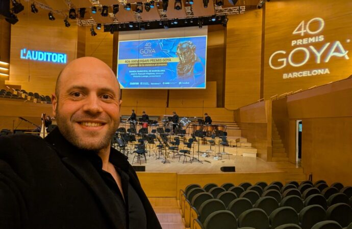 Javier Gil: “SONAFILM está en el mejor momento de su historia”
