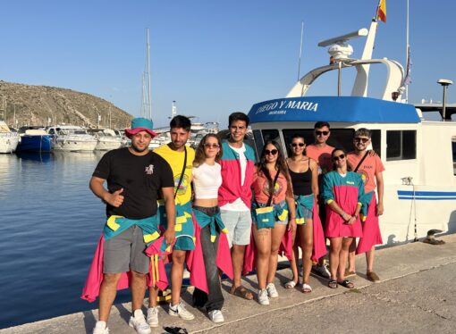 Tradición, innovación e identidad, así serán las fiestas patronales de Moraira 2026