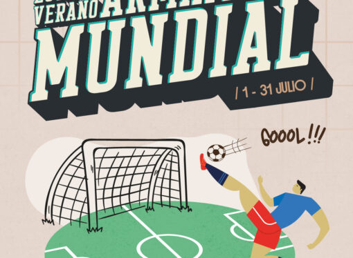 Portal de la Marina celebra el Mundial de Fútbol con premios