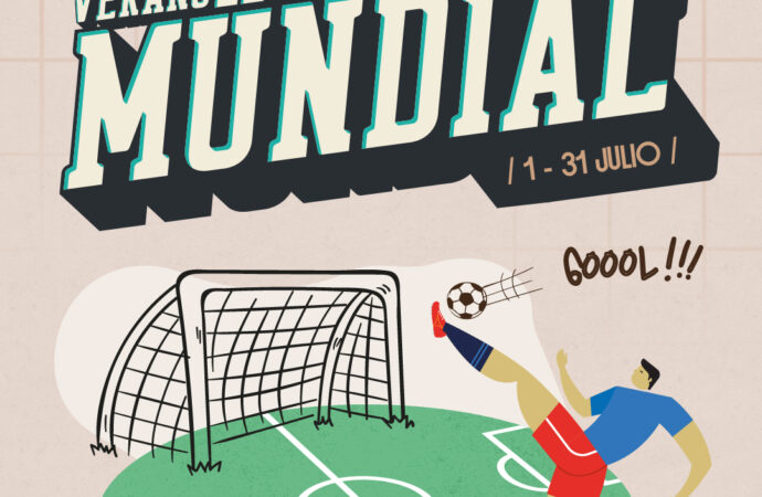 Portal de la Marina celebra el Mundial de Fútbol con premios