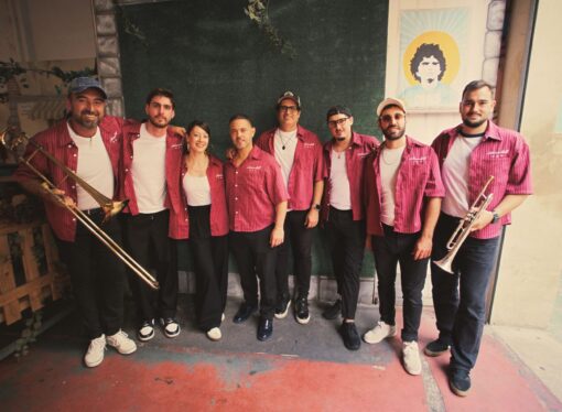 The Salsa Crew actuará en SONE Benissa