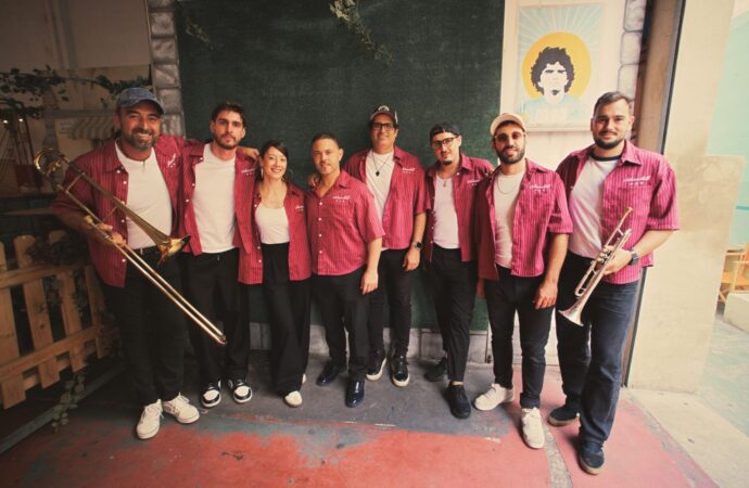 The Salsa Crew actuará en SONE Benissa