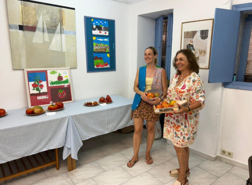 Moraira celebra el XVII Concurso de Cultivo de Tomate los días 17 y 18 de julio