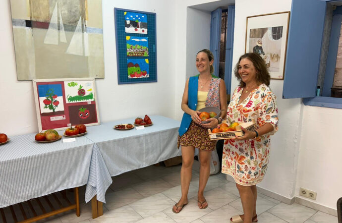 Moraira celebra el XVII Concurso de Cultivo de Tomate los días 17 y 18 de julio