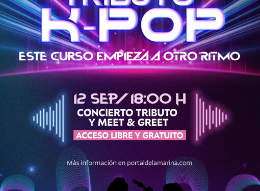 Portal de la Marina se suma al fenómeno K-Pop con un gran tributo