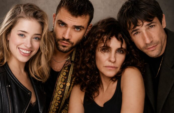 El firmamento de Benissa en Corto suma cuatro nuevas estrellas: Juan José Ballesta, Melani Olivares, Fran Berenguer y Cinta Ramírez