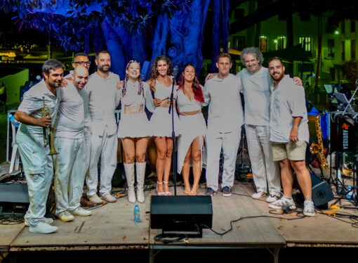 Benissa se llena de sabor latino con el regreso de Cucumpà Orquestra