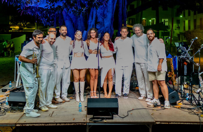 Benissa se llena de sabor latino con el regreso de Cucumpà Orquestra