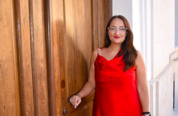 Marina Renner: “Ser presidenta de la Comissió Puríssima Xiqueta és un repte il·lusionant i de molta responsabilitat”
