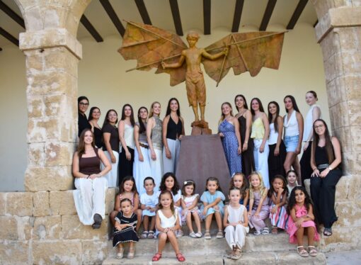 Teulada elige a sus Reinas de las Fiestas 2027 este sábado, 22 de agosto