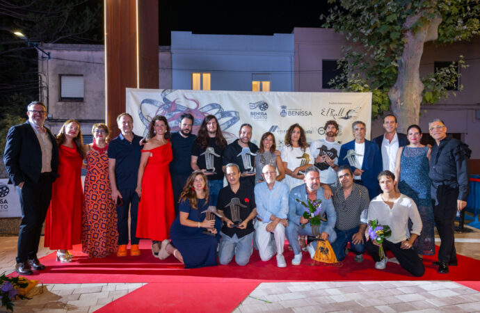 Benissa en Corto, un festival que hizo de la emoción su mejor plano
