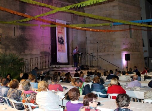 Devoción y tradición se dan cita en las fiestas de la Divina Pastora de Teulada