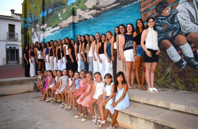 La suerte será quien elija a las Reinas de Fiestas de Benissa 2027