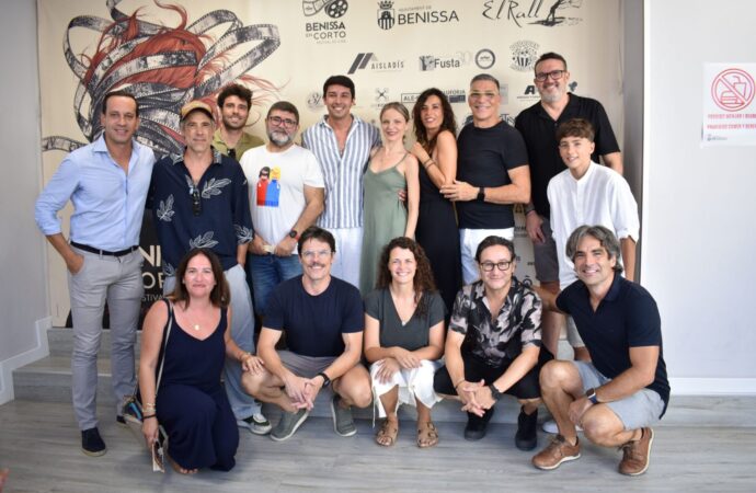 Benissa en Corto, una oda al cine y al talento valenciano emergente