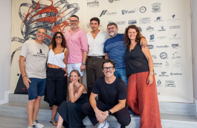 Benissa en Corto levanta el telón de su II edición con lleno absoluto en todas sus proyecciones