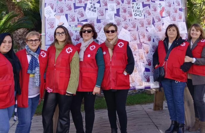 Cruz Roja Teulada refuerza su compromiso con la solidaridad a través de nuevas actividades para todas las edades
