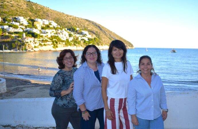 Sello femenino al frente de las fiestas patronales de Moraira 2027