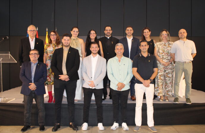 Ondara nomena Fill Adoptiu al rector Ximo Silvestre Morant