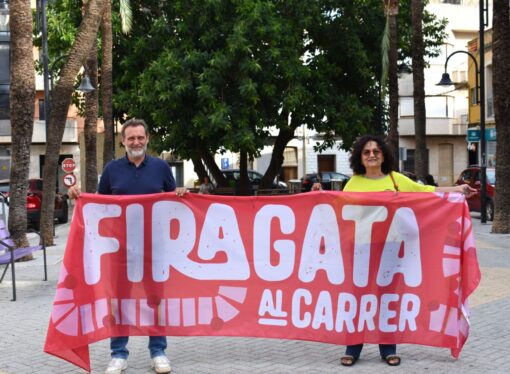 Fira Gata al Carrer amplía a 3 días su feria de comercio, gastronomía y artesanía