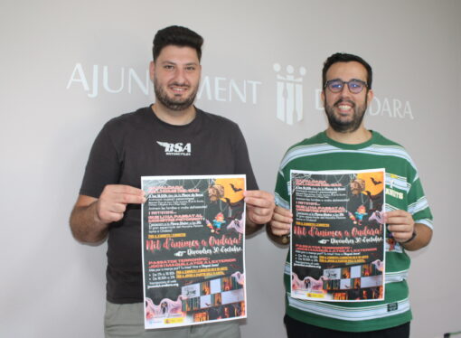 “Nit d’Ànimes a Ondara” el 30 d’octubre amb una gran programació terrorífica